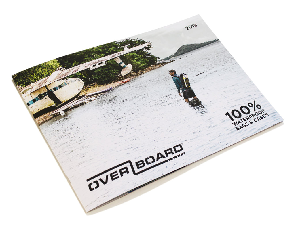 OverBoard Product Catalogue (2018)